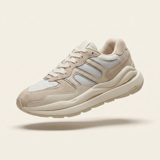 Cream Wave Runner