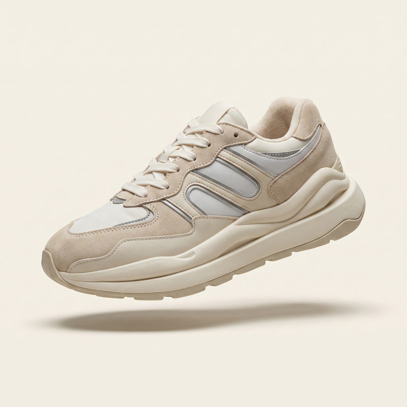 Cream Wave Runner